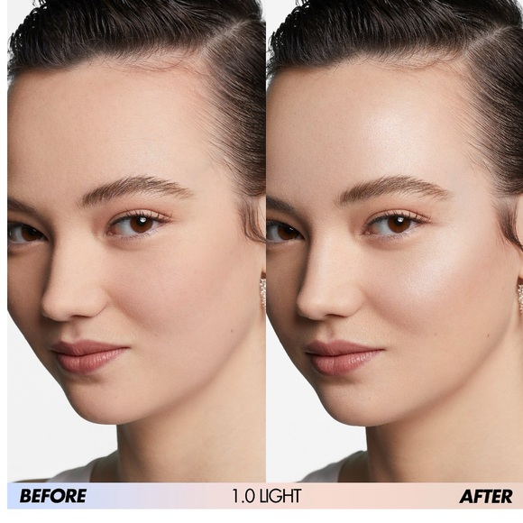 NIB Make Up For Ever HD Skin Twist & Light Luminous Powder - Picture 4 of 5